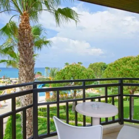 Justiniano Club Park Conti Station touristique Okurcalar