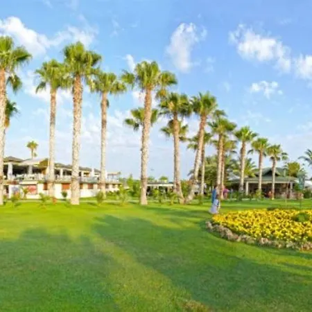 Justiniano Club Park Conti Station touristique Okurcalar
