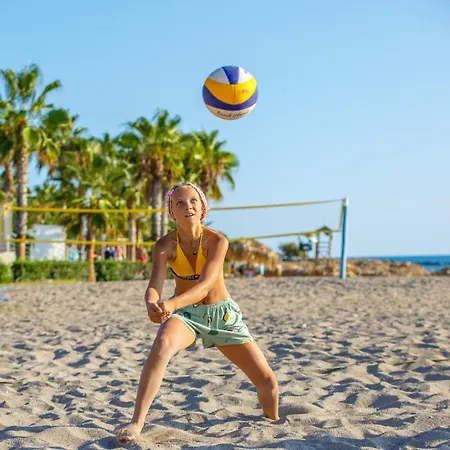 Justiniano Club Park Conti Курортный комплекс 4*