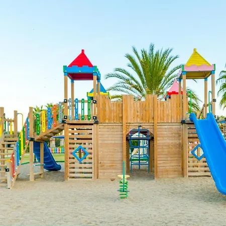 Justiniano Club Park Conti 4* Окурджалар