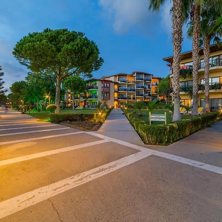 Station touristique Justiniano Club Park Conti 4*