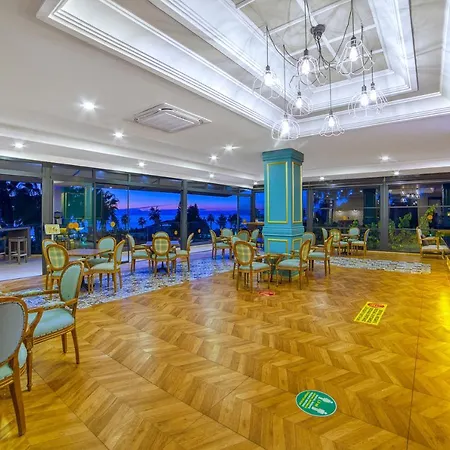 Station touristique Justiniano Club Park Conti 4*