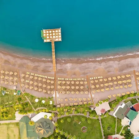 Justiniano Club Park Conti Курортный комплекс Окурджалар