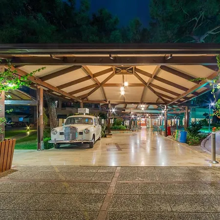 Justiniano Club Park Conti Station touristique Okurcalar