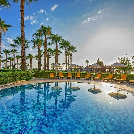 Курортный комплекс Justiniano Club Park Conti 4*