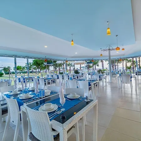 Station touristique Justiniano Club Park Conti