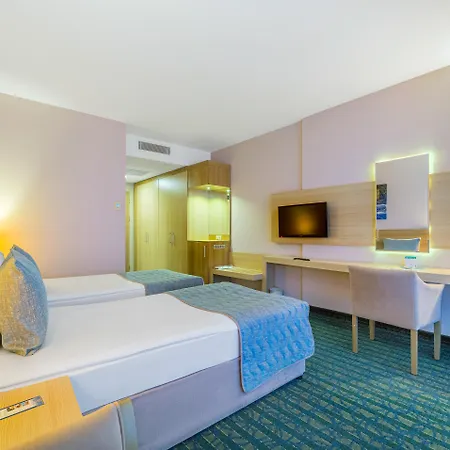 Justiniano Club Park Conti Station touristique 4*