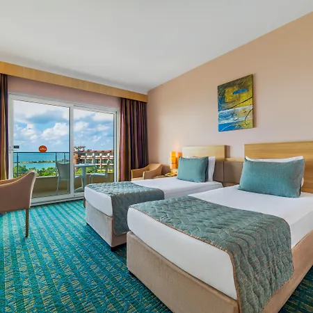Курортный комплекс Justiniano Club Park Conti 4*