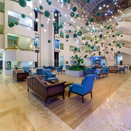 Justiniano Club Park Conti Station touristique 4*