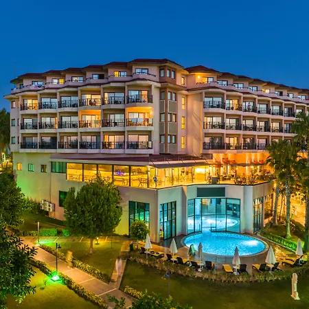 Justiniano Club Park Conti 4* Окурджалар