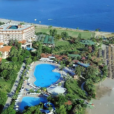 Justiniano Club Park Conti 4* Okurcalar