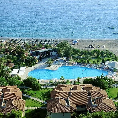 Station touristique Justiniano Club Park Conti