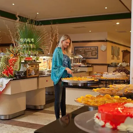 Station touristique Justiniano Club Park Conti 4*